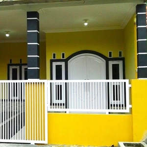 Rumah Bogor Timur Akses Mobil 800 Jt Dekat Lippo Plaza Ekalokasari