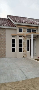 rumah cluster murah citayam