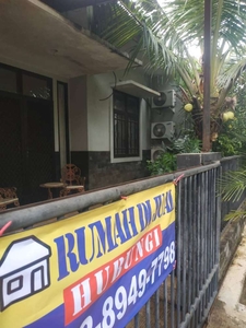 rumah daerah jatibening bekasi SHM