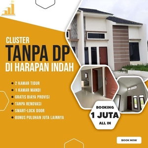 Rumah Di Taruma Jaya Harapan Indah