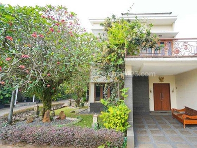 Rumah Luas 2 Lantai Dengan Taman di Bogor Harga Nego Bisa Kpr J15140