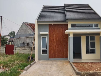 Rumah Minimalis cluster Dekat Pintu Tol Desari Sawangan Depok