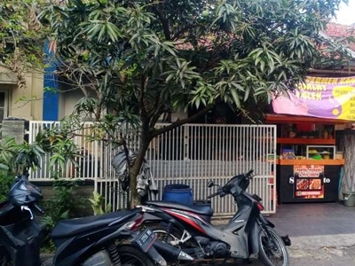 Rumah murah di komplek Adipura Gedebage Bandung SHM