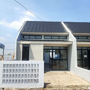 Rumah Perumahan Baru Dijual di Babelan Bekasi dekat Jakarta Tanpa DP