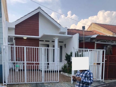 Rumah Siap Huni di Perumahan Mutiara Gading Timur Siap KPR J-20320