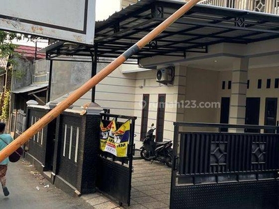 Rumah Strategis Siap Huni di Bintara, Bekasi Barat