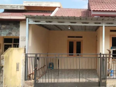 Rumah Tinggal Baru Renovasi