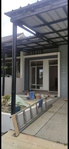Termurah Dijual cepat Rumah Bukit Cimanggu City Kota Bogor
