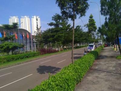 Dijual Kavling Commercial BSD City,Kavling ICE,Tangerang