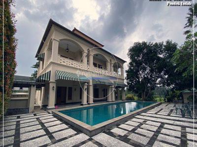 Disewakan Rumah di Pondok Indah Bukit Golf View Design Classical Luxury