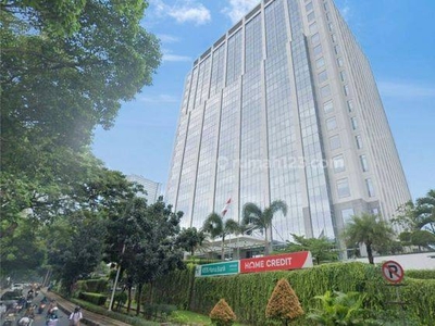 Office Building TB Simatupang Plaza Oleos , LT 11.248 , LB 41.990 , 18 Lantai , 4 Basement , Strata dan HGB , 12 Lift Penumpang , 1 Service Lift , Andry , 081298860202