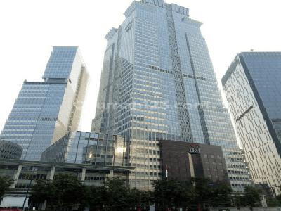 Ruang Kantor Baru di Mega Kuningan