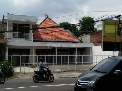 Rumah Disewa Jalan Indragiri, Darmo, Wonokromo, Surabaya