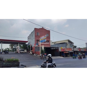 Jual Ruko 3 Lantai SHM LT200 LB384 Strategis Jalan Raya Utama Diponegoro Tambun Selatan - Bekasi Jawa Barat
