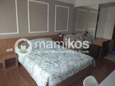 Apartemen Galeri Ciumbuleuit 3 Tipe Studio Fully Furnished LT 35 Cidadap Bandung