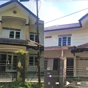 Rumah di Kota Bogor Perumahan BaranangSiang indah