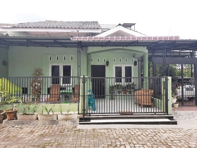Rumah Dijual di Kota Medan Dekat Asrama Haji Medan, RS Umum Pusat H. Adam Malik