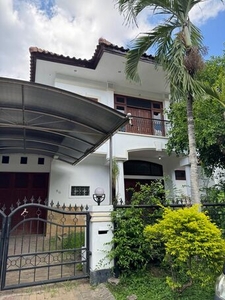 Rumah Villa Bukit Mas Cluster Mediteran