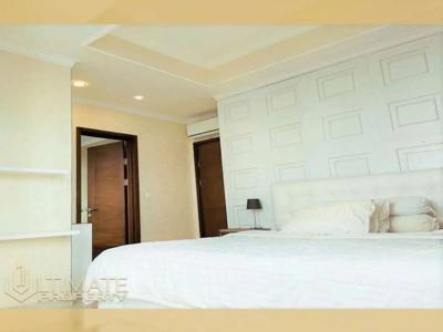 sewakan Apartemen Denpasar Residence Jakarta Selatan–2 BR Furnished