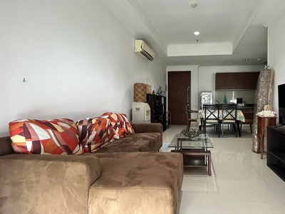 Dijual Apartemen Fully Furnished Siap Huni dan Fasilitas Lengkap