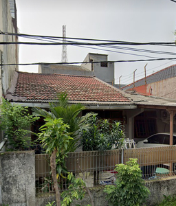 Di jual Cepat Rumah SHM 8 X 15 Hadap Selatan Di Rawa Buaya Jakarta Barat