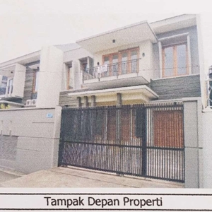 Rumah murah dijual 2 lantai Jakarta Barat