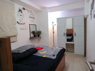 Disewa Apartemen Bassura City - 1 Bedroom siap huni