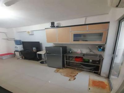 Disewakan unit Apartement di Bassura Citty,type 2BR fullfurnished