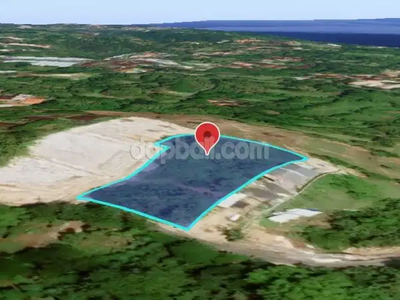 2,850m² prime land for sale in the main road of Bingin beach, Bali