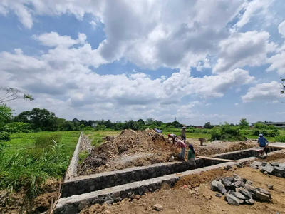 300 Meter Kampus UTY, Tanah Jogja Dalam Ringroad