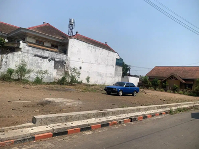 Akses Mudah, Tanah Dekat Perbelanjaan WOW Sawojajar Malang