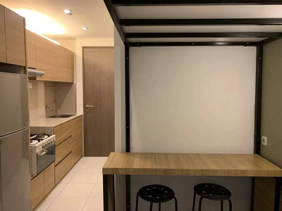 Apartemen Emerald Bintaro Tower A Konsep Small Office Home Office-SOHO