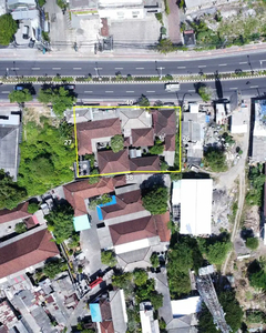 Di Jual Tanah 10,2 Are 1,5 M By Pas Nusa Dua Bali JL-2018