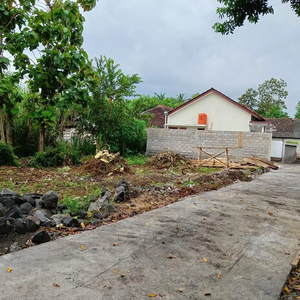 Di Jual tanah dekat Candi Mendut & Borobudur