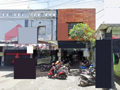 DIJUAL Ruko Poros Jalan Dekat Kampus UB Kota Malang