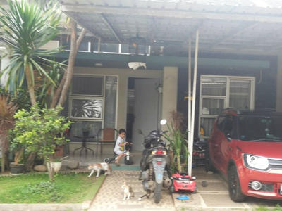 Dijual Rumah Bagus Di Pondok Kacang Residence, Jl H Cari, Pondok