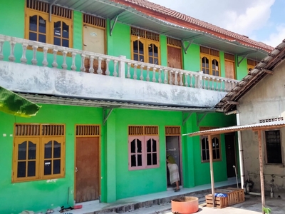 Dijual Rumah dan Kost 11 Kamar di jl Glagahsari Umbulharjo Yogyak