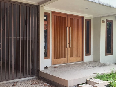 Dijual Rumah di Komplek Sumbersari Bandung, Dekat Tol Pasirkoja