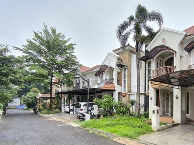 Dijual Rumah disewakan di Puri Bintaro, siap huni di Sektor 9 Bin