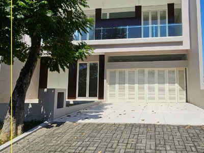 Dijual Rumah Mewah Siap Huni Pakuwon Indah