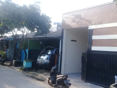 Dijual Rumah Murah Mustika Grande Burangkeng Setu Bekasi