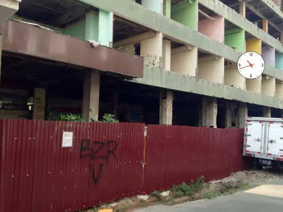 Dijual Tanah dengan Gedung ex Hotel di Tamansari Jakarta Barat