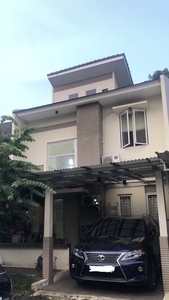 Dijual Termurah, Rumah Cantik di Cluster Neo Catalonia BSD City d