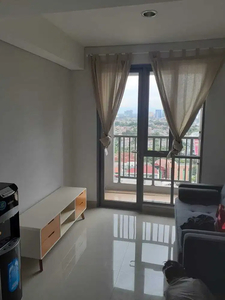 DISEWAKAN 2 BR 52m2 THE ROYAL OLIVE DI PEJATEN, ADA BALKON