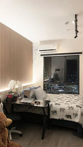 Disewakan Fully Furnished unit tipe studio di SKY HOUSE Alam Sutera