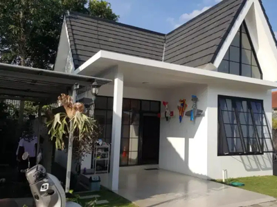 Disewakan Rumah Minimalis Modern