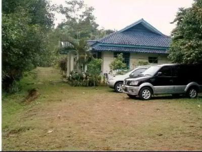 JUAL BU TANAH DAN VILLA DI BANTARGADUNG SUKABUMI