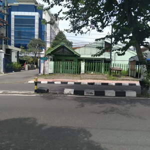 Jual Tanah Jalan Tentara Pelajar Yogyakarta Cocok Untuk Usaha