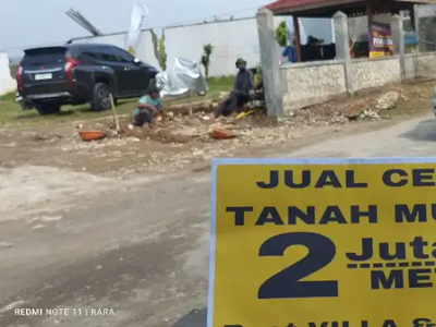 Jual tanah Kavling ekslusif termasuk siap bangun dibogor