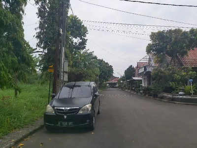 Jual TANAH kavling SIAP BANGUN dekat Sport Jabar Arcamanik Bandung